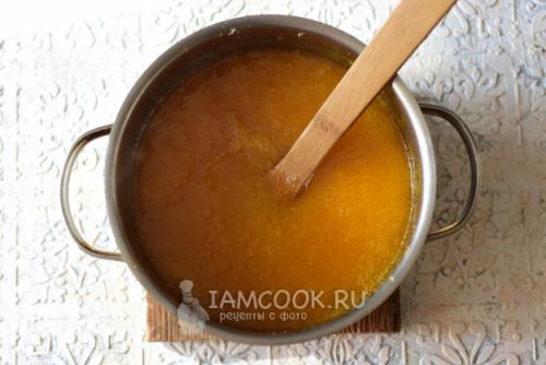 Абрикосовое варенье с лимоном и апельсином: рецепт на зиму 09