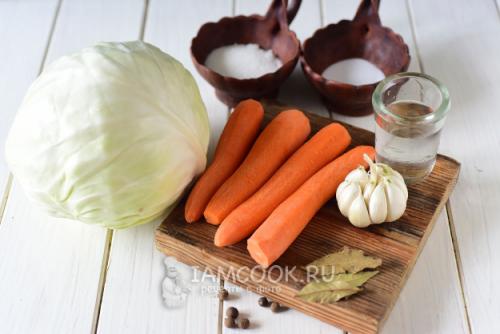 Что такое быстрая красная капуста