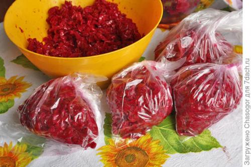 Можно ли использовать посоленную краснокочанную капусту в различных блюдах