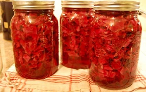 Как правильно подготовить краснокочанную капусту перед посолом. Засолка краснокочанной капусты