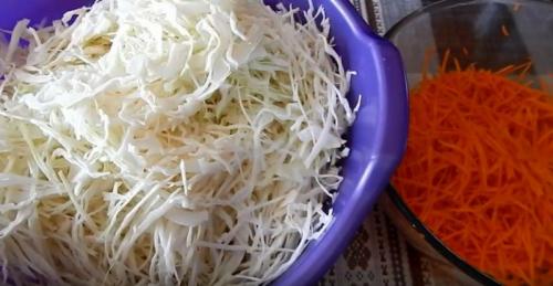 Сколько времени нужно на приготовление быстрой и вкусной маринованной капусты на зиму. Вкусный рецепт маринованной капусты быстрого приготовления