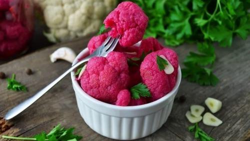 Какие ингредиенты необходимы для приготовления острого маринада для капусты цветной. Лучшие рецепты острой цветной капусты на зиму