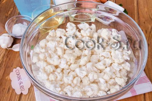 Как приготовить капусту цветную в остром маринаде: рецепт и советы 09 Как приготовить капусту цветную в остром маринаде: рецепт и советы 09