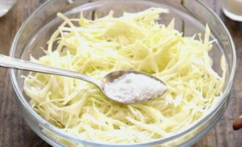 Хрустящая капуста в рассоле на зиму с уксусом. Маринованная капуста на зиму в банках – 10 вкусных рецептов хрустящей капусты