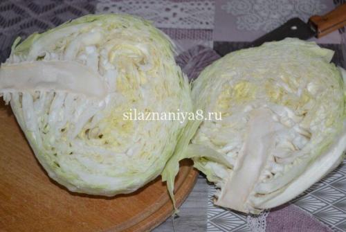 Хрустящая капуста в рассоле на зиму с уксусом. Маринованная капуста на зиму в банках – 10 вкусных рецептов хрустящей капусты 15 Хрустящая капуста в рассоле на зиму с уксусом. Маринованная капуста на зиму в банках – 10 вкусных рецептов хрустящей капусты 15