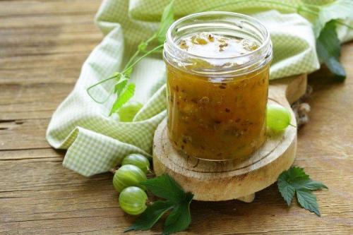 Что такое варенье из крыжовника с лимоном. 20 рецептов ароматного варенья из крыжовника