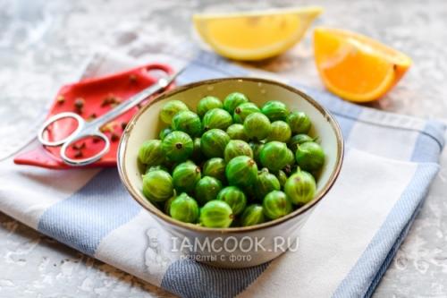 Завораживающий вкус: рецепт варенья из крыжовника с лимоном 38 Завораживающий вкус: рецепт варенья из крыжовника с лимоном 38