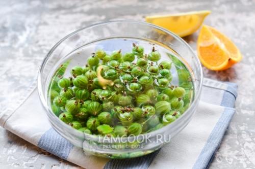 Завораживающий вкус: рецепт варенья из крыжовника с лимоном 37 Завораживающий вкус: рецепт варенья из крыжовника с лимоном 37
