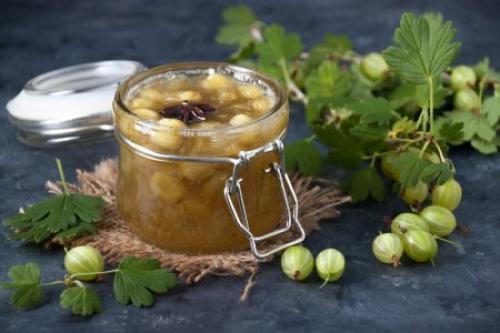Что такое варенье из крыжовника с лимоном. 20 рецептов ароматного варенья из крыжовника