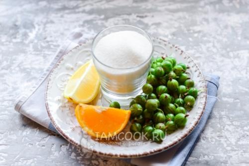 Завораживающий вкус: рецепт варенья из крыжовника с лимоном 36 Завораживающий вкус: рецепт варенья из крыжовника с лимоном 36