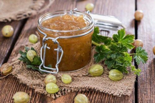 Что такое варенье из крыжовника с лимоном. 20 рецептов ароматного варенья из крыжовника