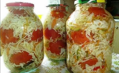 Маринованная капуста на зиму под капроновую крышку. Капуста на зиму в банках – 6 рецептов под железные или винтовые крышки