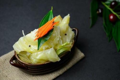 Холодный маринад для капусты. Маринованная капуста: быстро и очень вкусно