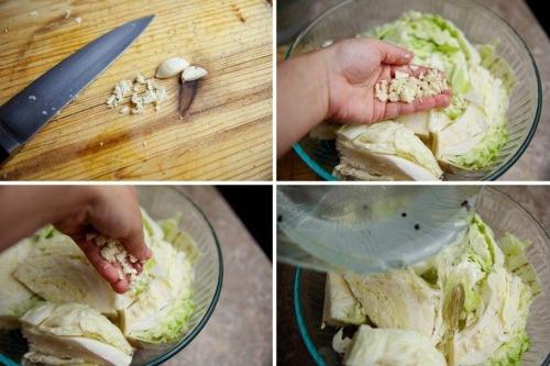 Холодный маринад для капусты. Маринованная капуста: быстро и очень вкусно