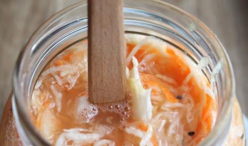 Квашеная капуста быстрого приготовления — 8 рецептов вкусной квашеной капусты