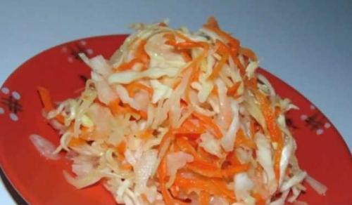 Квашеная капуста быстрого приготовления горячим рассолом. Капуста в горячем рассоле — 5 быстрых рецептов приготовления на зиму