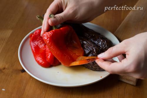 Сырая икра из баклажан по-одесски. Баклажанная икра по-одесски — рецепт с фото и видео