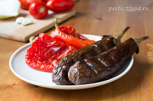 Сырая икра из баклажан по-одесски. Баклажанная икра по-одесски — рецепт с фото и видео