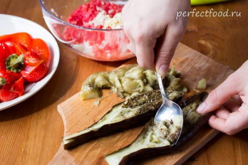 Сырая икра из баклажан по-одесски. Баклажанная икра по-одесски — рецепт с фото и видео