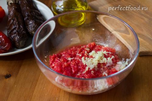 Сырая икра из баклажан по-одесски. Баклажанная икра по-одесски — рецепт с фото и видео