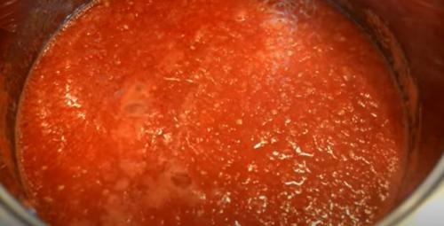 Лечо рецепт с томатным соком. Пальчики оближешь