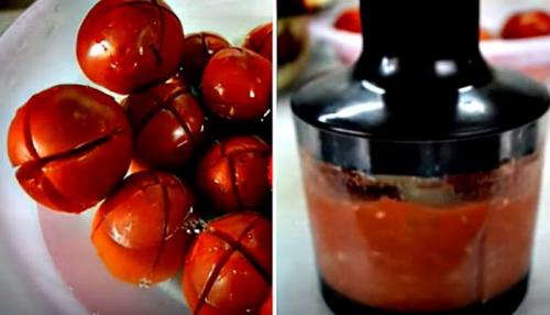 Лечо рецепт с томатным соком. Пальчики оближешь