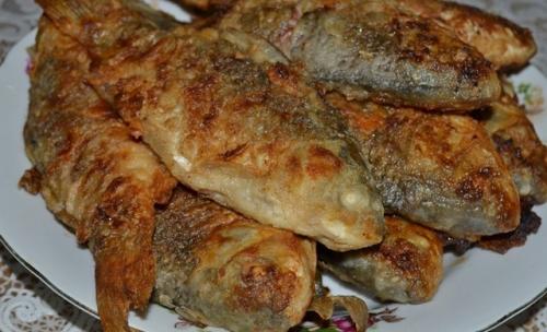 Как избежать пережаривания рядовой рыбы при жарке. Жареная рыба станет в разы вкуснее, если не допускать ошибки при её жарке