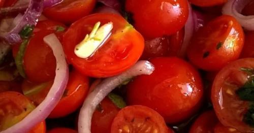Маринованные помидоры половинками на зиму без стерилизации. Как закрыть помидоры половинками без стерилизации на зиму 01 Маринованные помидоры половинками на зиму без стерилизации. Как закрыть помидоры половинками без стерилизации на зиму 01