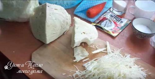 Квашеная капуста за 5 минут. Маринованная капуста быстрого приготовления — быстро и очень вкусно