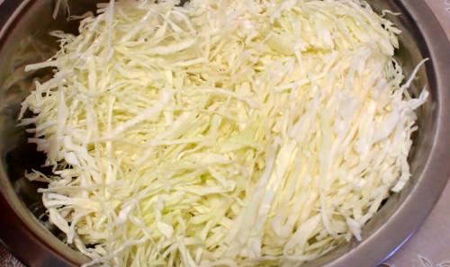 Квашеная капуста за сутки с уксусом. Квашеная капуста быстрого приготовления в банке