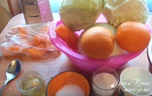 Квашеная капуста за 5 минут. Маринованная капуста быстрого приготовления — быстро и очень вкусно