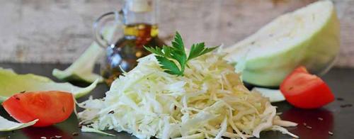 Квашеная капуста за 5 минут. Маринованная капуста быстрого приготовления — быстро и очень вкусно