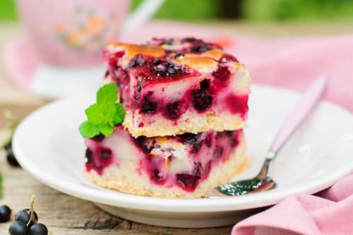 Как использовать смородину в кулинарии. 20 лучших рецептов из черной смородины