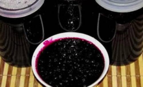 Варенье из черники на зиму. Черника на зиму – 10 вкусных рецептов заготовок