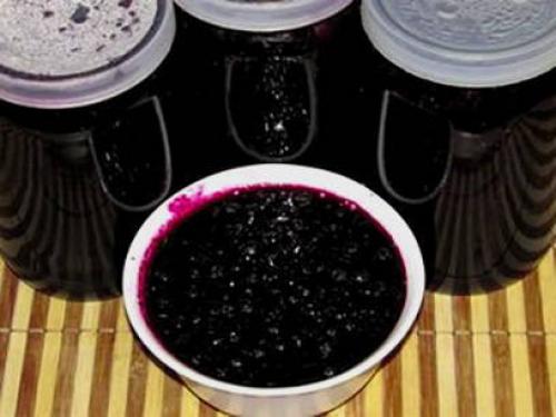 Варенье из черники на зиму. Черника на зиму – 10 вкусных рецептов заготовок