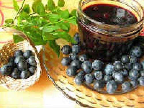 Конфитюр из черники. Джем из черники на зиму — самые лучшие рецепты