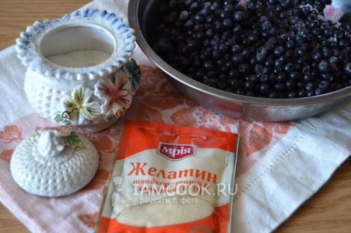 Джем из черники на зиму. Как приготовить черничный конфитюр в домашних условиях 39 Джем из черники на зиму. Как приготовить черничный конфитюр в домашних условиях 39