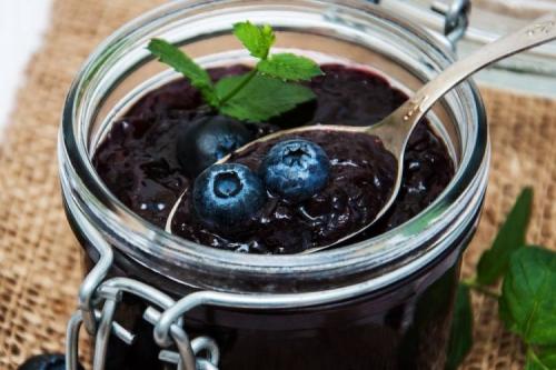 Джем из черники без сахара. 20 шикарных рецептов джема из черники