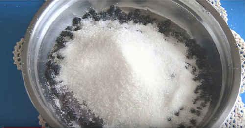 Конфитюр из черники. Джем из черники на зиму — самые лучшие рецепты