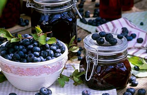 Сколько варить варенье из черники. Варенье из черники — 6 простых вкусных рецептов на зиму 2022-2023