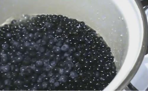 Варенье из черники пятиминутка. Варенье из черники 5 минутка на зиму: 9 простых рецептов