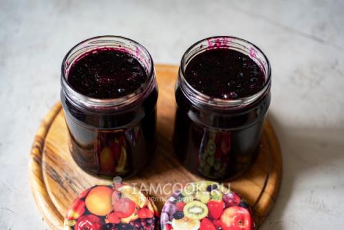 Как сварить густое черничное варенье. Густое варенье из черники на зиму 05 Как сварить густое черничное варенье. Густое варенье из черники на зиму 05