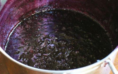 Варенье из черники пятиминутка. Варенье из черники 5 минутка на зиму: 9 простых рецептов