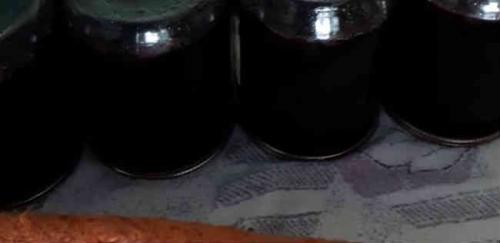 Желеобразное варенье из черники. Варенье из черники — 6 рецептов на зиму