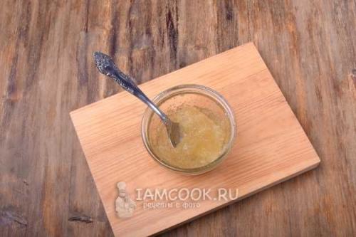 Желе из черники с желатином. Процесс приготовления