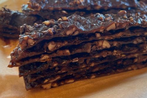 Какие ингредиенты нужны для приготовления янтарной пастилы из груш. 20 рецептов фруктовой пастилы, которая порадует своим вкусом