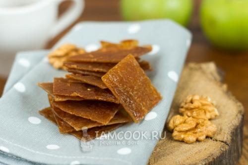 Пастила грушевая с лимоном: полезная альтернатива сладостям 18 Пастила грушевая с лимоном: полезная альтернатива сладостям 18