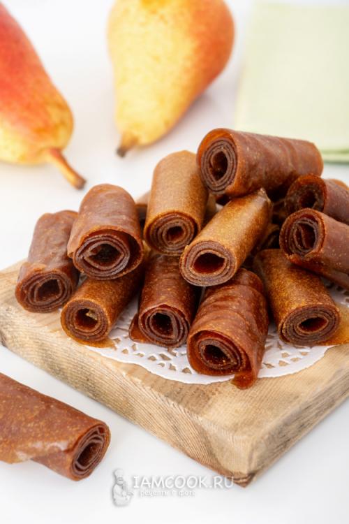 Самый Вкусный Рецепт Пастилы из Груш: Попробуйте на Нашем Опыте 09 Самый Вкусный Рецепт Пастилы из Груш: Попробуйте на Нашем Опыте 09