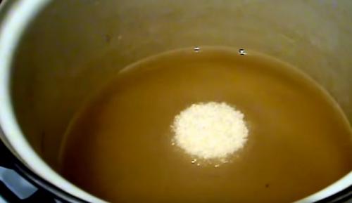 Желеобразное варенье из черники 5 минутка (простой и вкусный рецепт)