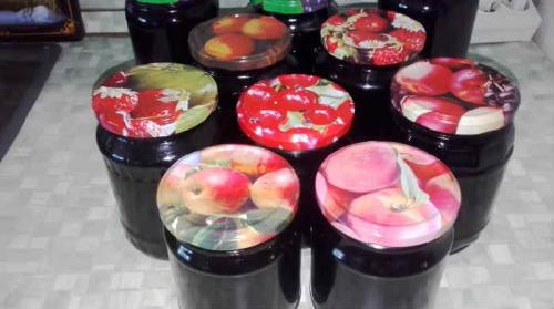 Желеобразное варенье из черники. Варенье из черники — 6 рецептов на зиму